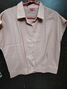 Women Peach Top
