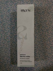 MARS Derma Roller 0.5mm