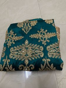 Embroidered Lehenga Skirt