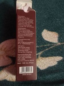 MARS Seal The Deal Makeup Fixer