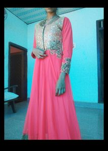 2 Piece Of Ethnic Bridal Dress