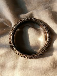 Silver Bangles
