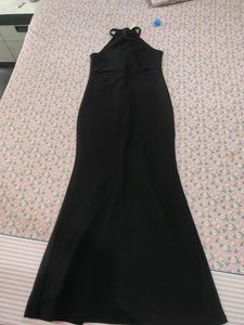 Black Long Dress