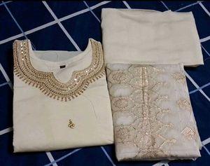 Totaly New Embroided Kurta