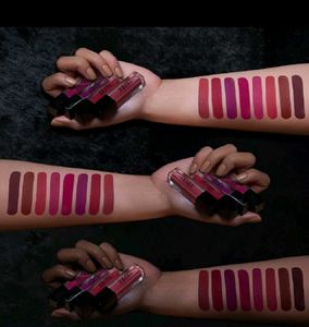 Renee lipstick - rich color!