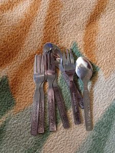 Spoons And Foggs