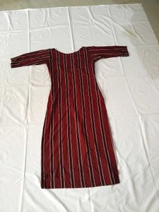 Creape Kurti