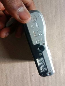 Vintage Sony Cybershot Camera