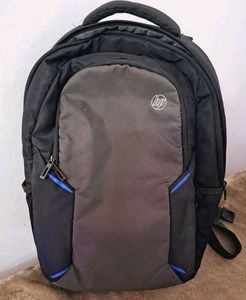 HP Laptop with Charger, Bag &amp; Network Adapter