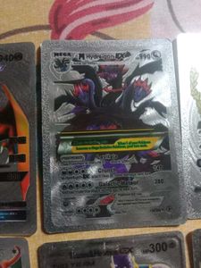 super duper rare silver pokemon cards