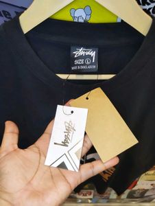 Stussy Unisex Backprinted Oversize Tee 🔥❤️‍🔥😎