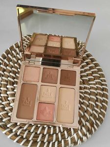 Face Palette -Pretty Blushed Beauty