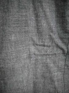 Gray Button-Down Shirt
