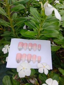 Press-On Nail Set