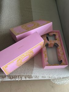 Empty Versace Box