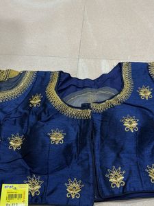 Ratha design zari work blouse