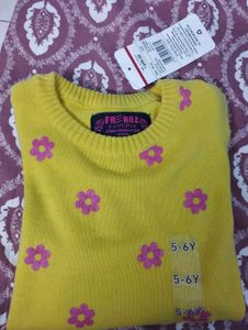 Little Girl Sweatshirt