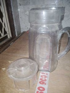 Dry Fruit Try &amp; Water Jag