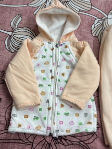 Cute Baby Clothing Set