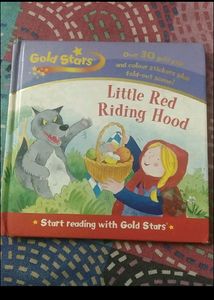 Elementary English &amp; a story book