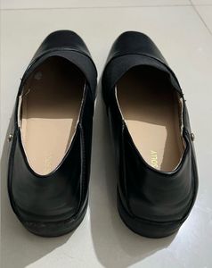 Allen Solly Women&#39;s Formal Slip-OnShoes (UK 6)