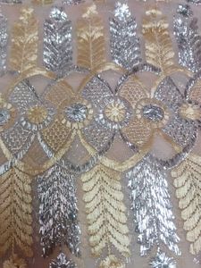 Embroidered Dress Material