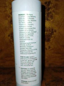 Damage Repair Shampoo