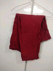 Three Piece Cotton Suit