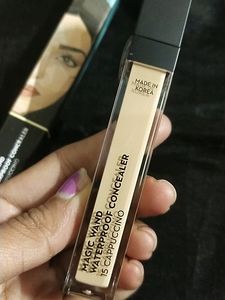 Sugar Cosmetics Concealer-15 Cappuccino