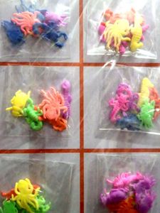 Water Bottle Toys