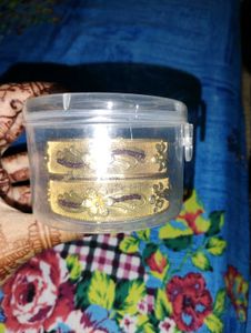 Golden Bangles