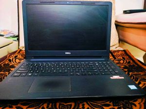 Dell INSPIRON 15 7th gen Core i3 laptop