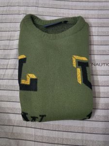 louis vuitton Patterned Sweater