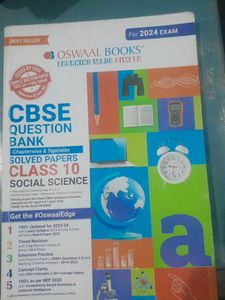 Oswaal Book