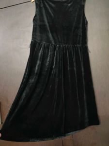 🖤Chic Velvet Strechable Dress