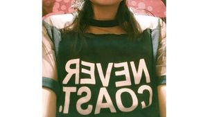 Graphic Print Tee
