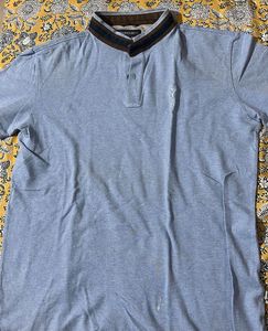 Stylish Blue Shirt