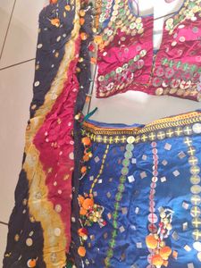 Navratri Authentic Traditional Outfit