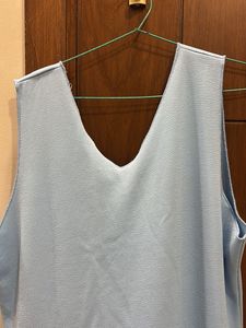 Light Blue Dress