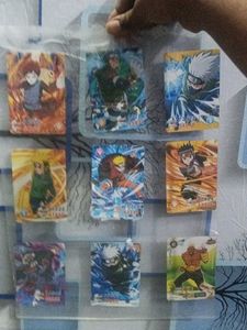 Naruto Trading Cards