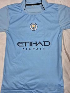 Manchester City Jersey