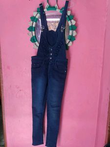 Denim Overalls - Cute &amp; Casual!