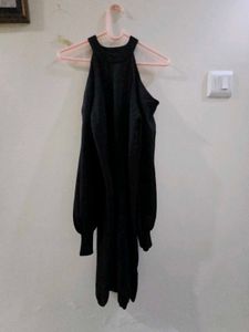 Brand New Zara Black Dress – Chic &amp; Stylish