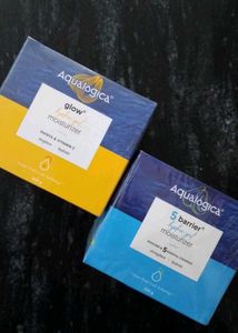 Aqualogica Moisturizer Duo