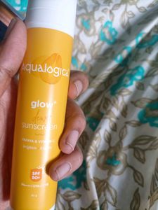 Glow+Dewy Sunscreen-50g