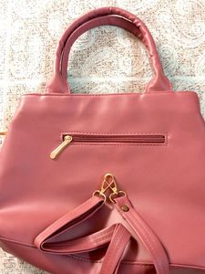 New Satchel Purse