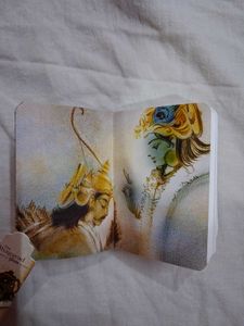 Bhagavad Gita Book (Pocket Edition)