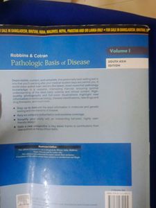 Medical MBBS PATHOLOGY ROBBINS AndCOTRAN -VOLUME1