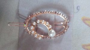Pearl Hair Clip