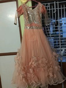 Bridal Wedding Gown
